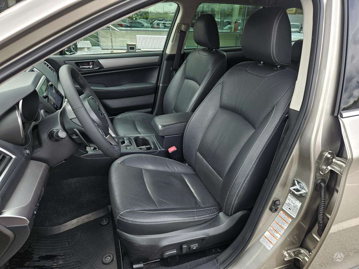Subaru Outback, 2.5 l., Универсал