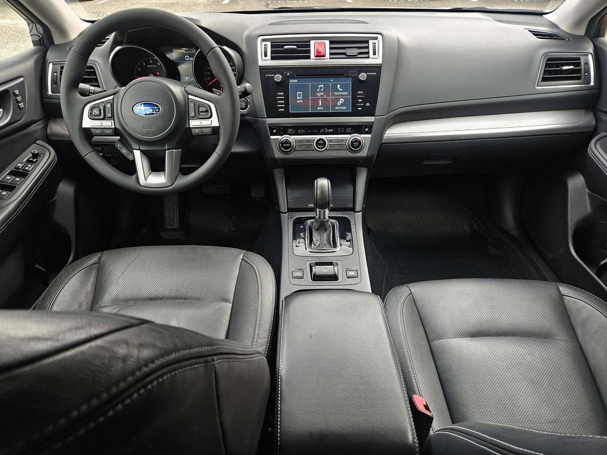 Subaru Outback, 2.5 l., Универсал