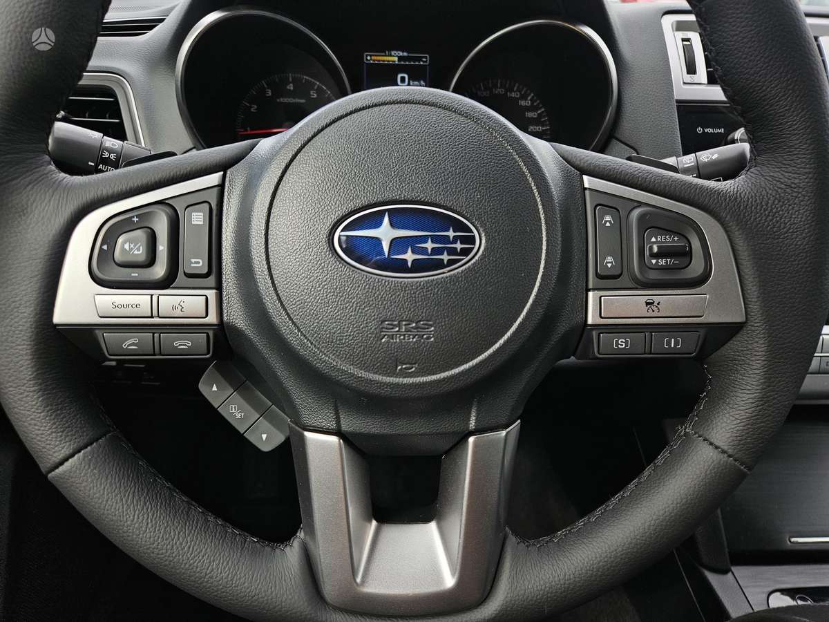 Subaru Outback, 2.5 l., universalas