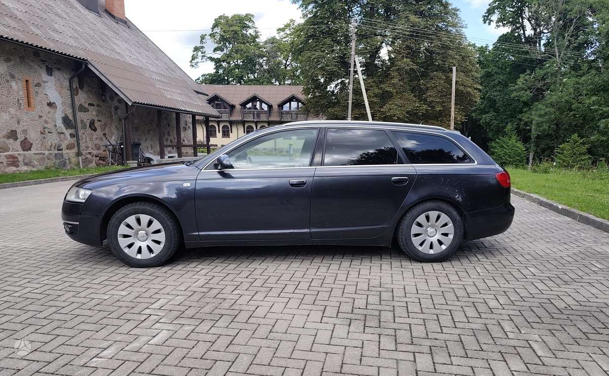 Audi A6, 2.0 l., Универсал