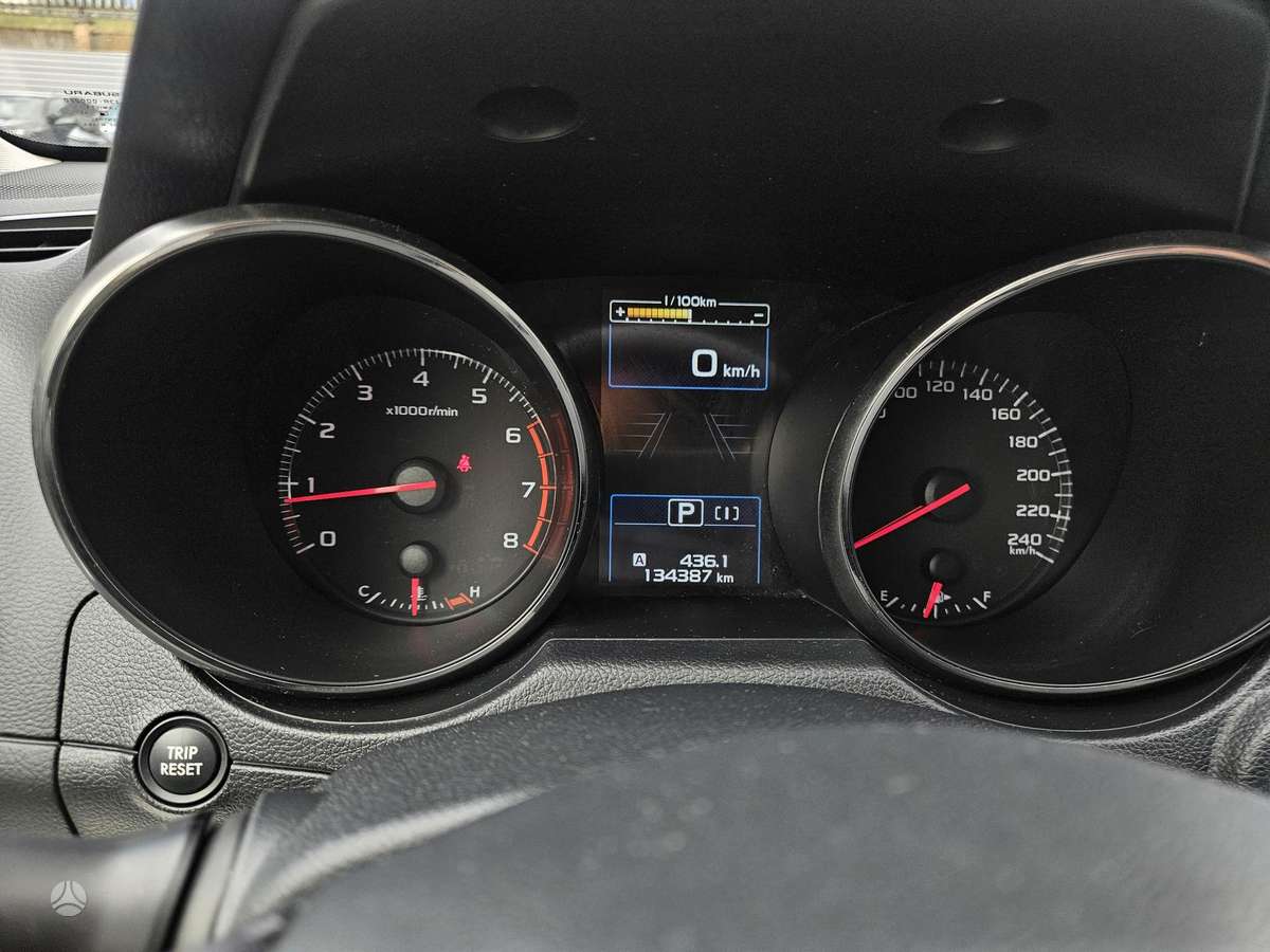 Subaru Outback, 2.5 l., Универсал