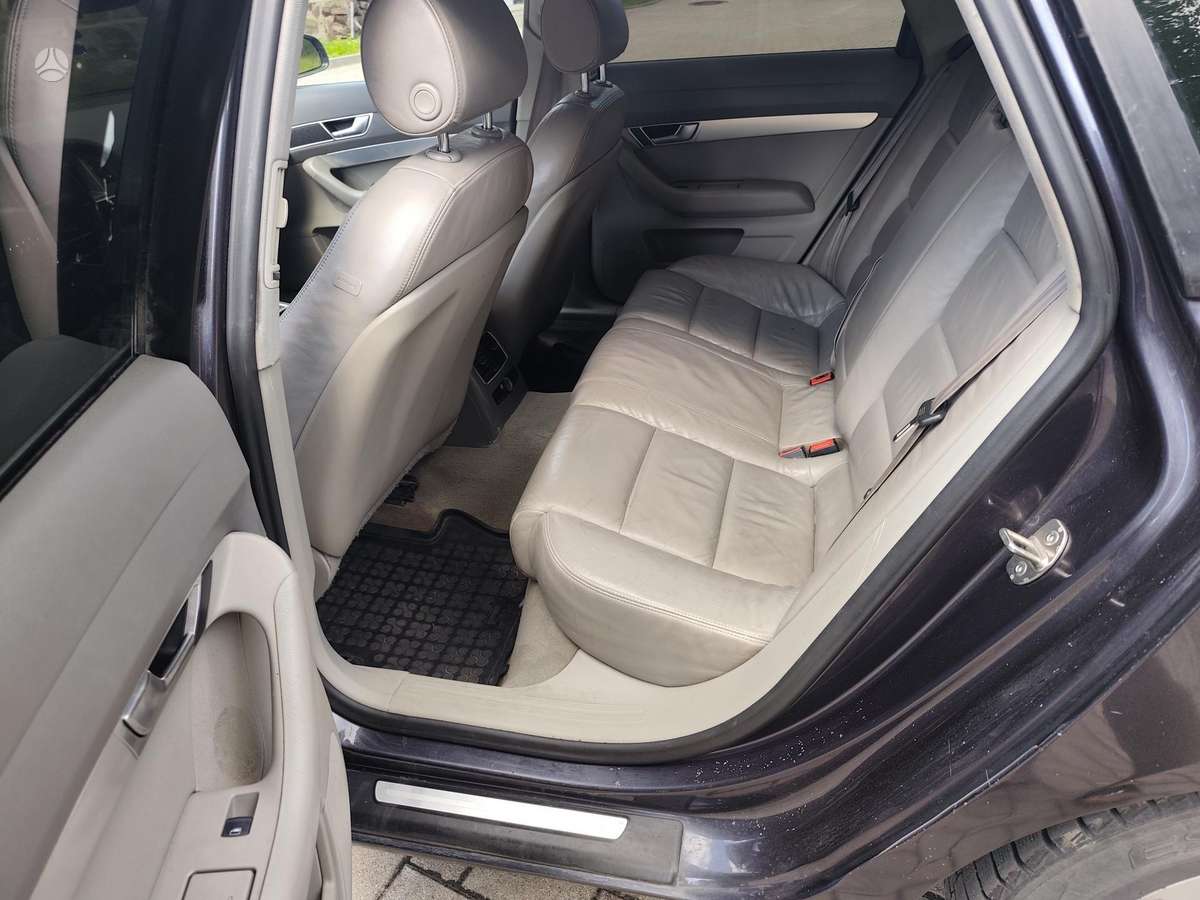 Audi A6, 2.0 l., Универсал