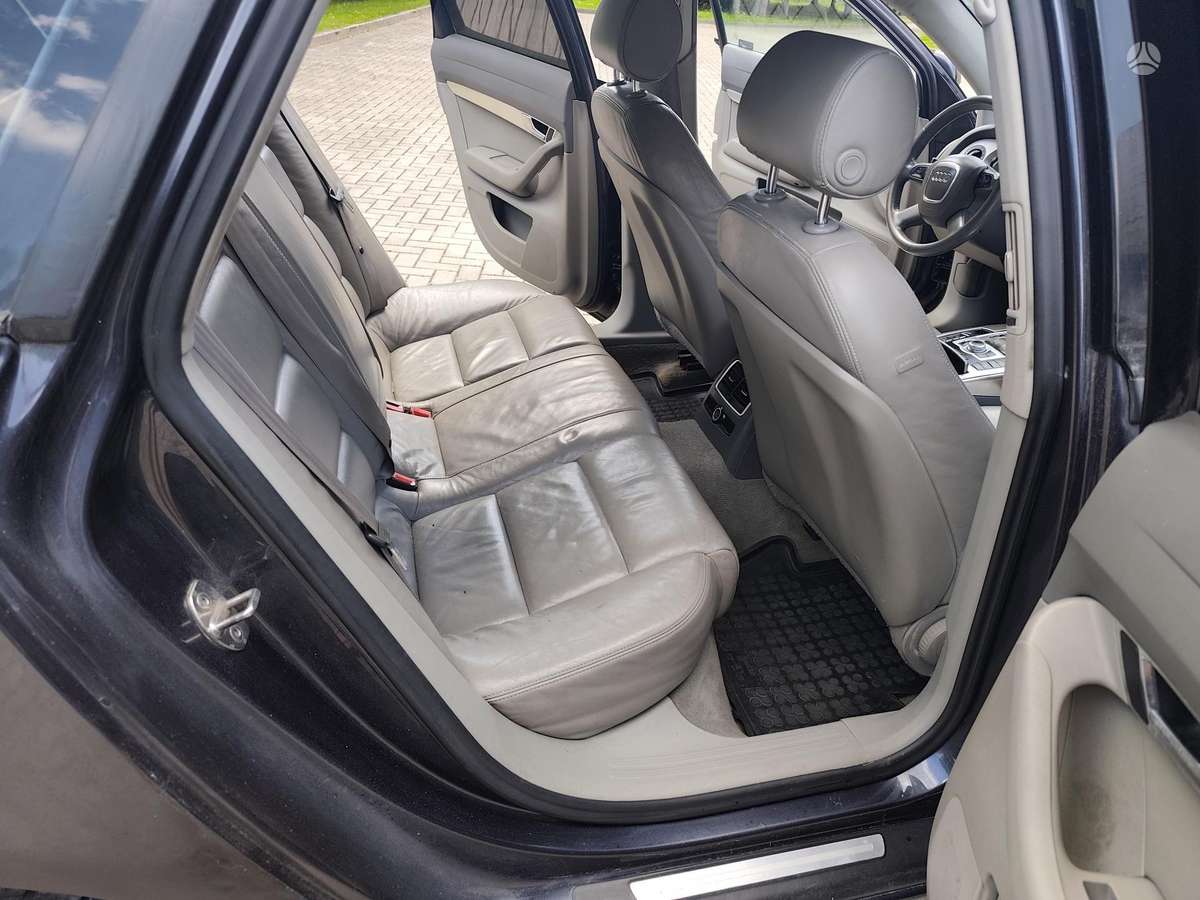 Audi A6, 2.0 l., Универсал