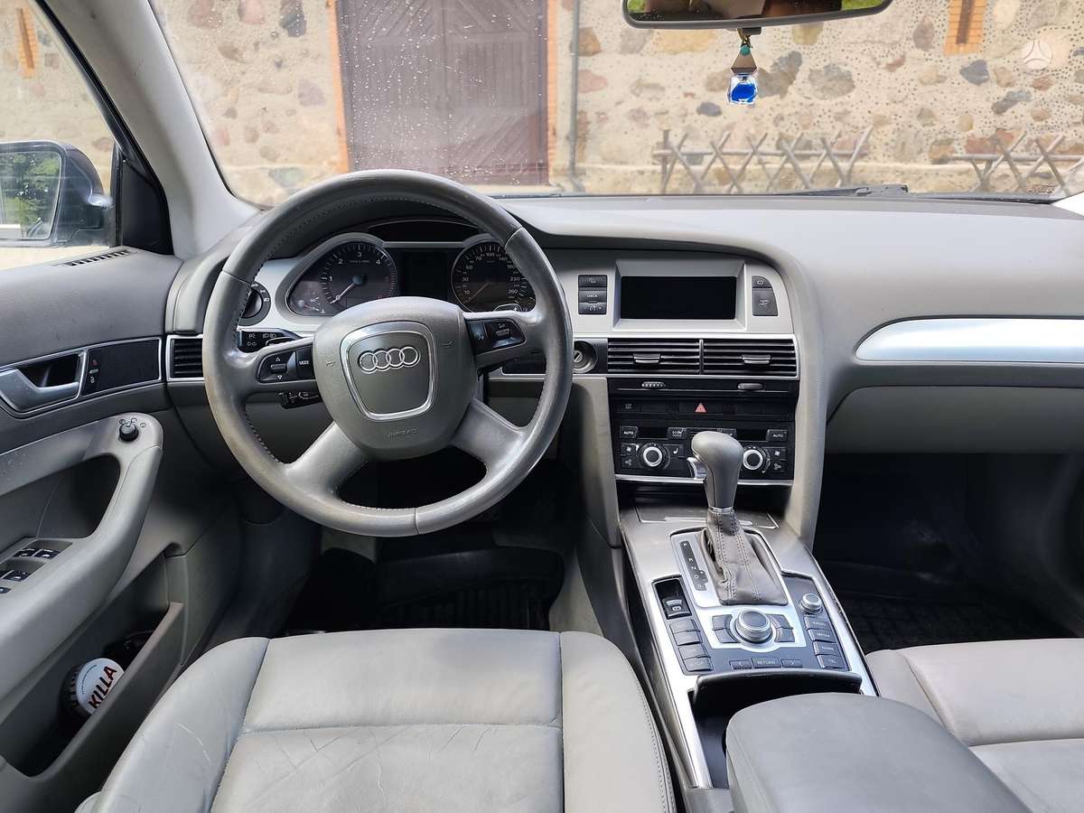 Audi A6, 2.0 l., wagon