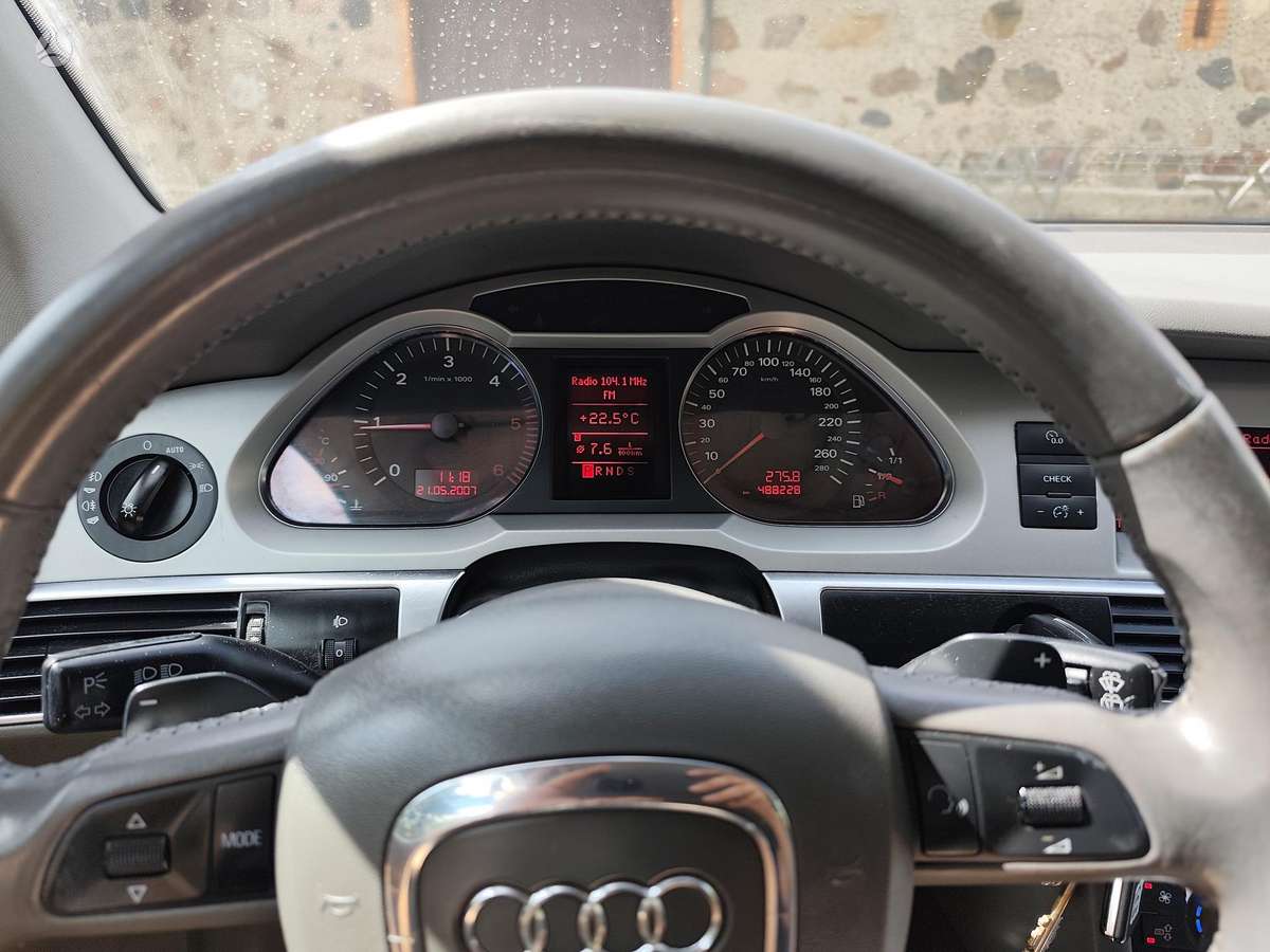Audi A6, 2.0 l., Универсал