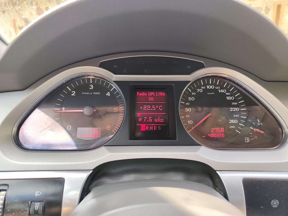 Audi A6, 2.0 l., Универсал