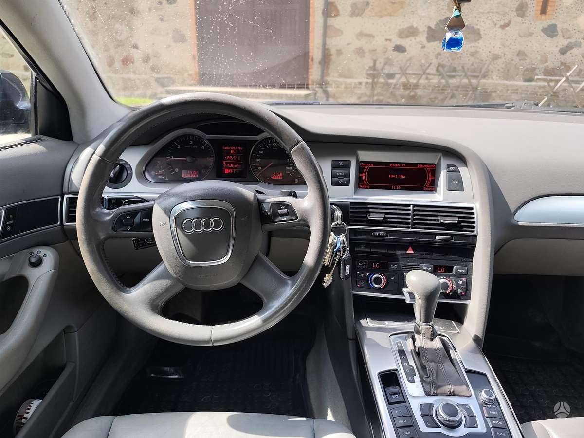 Audi A6, 2.0 l., Универсал