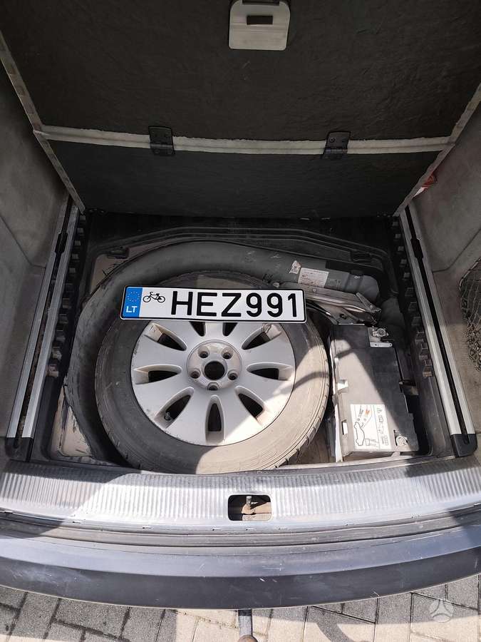 Audi A6, 2.0 l., Универсал