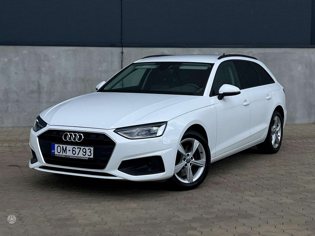 Audi A4, 2.0 l., wagon