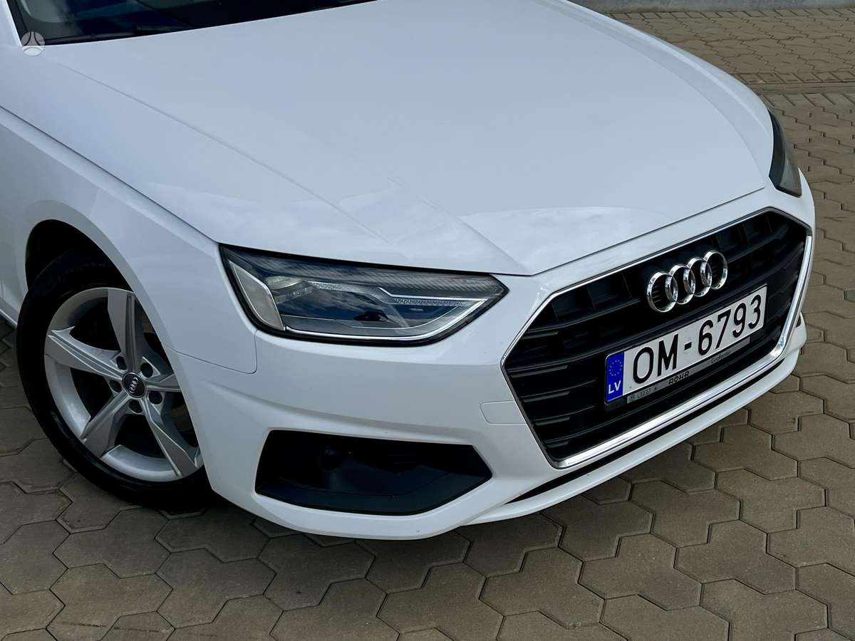 Audi A4, 2.0 l., wagon