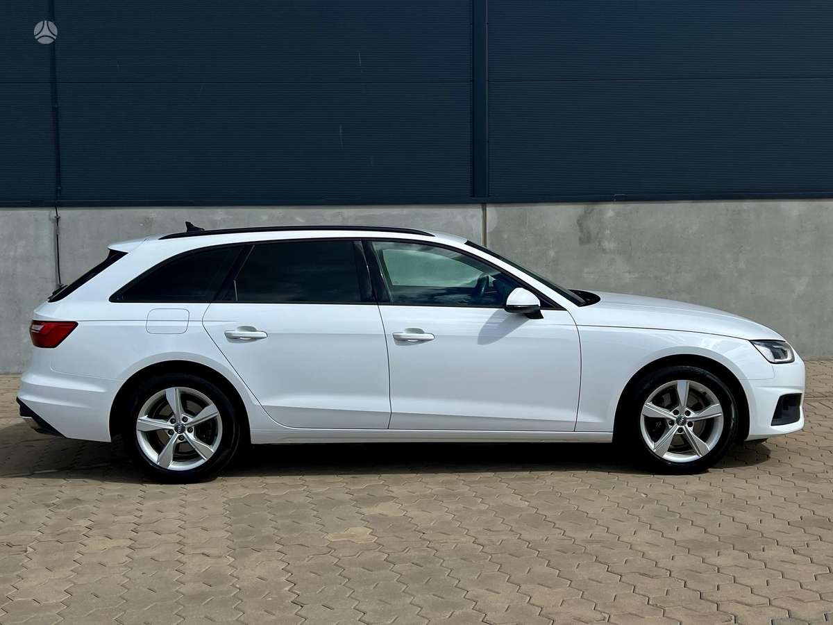 Audi A4, 2.0 l., wagon