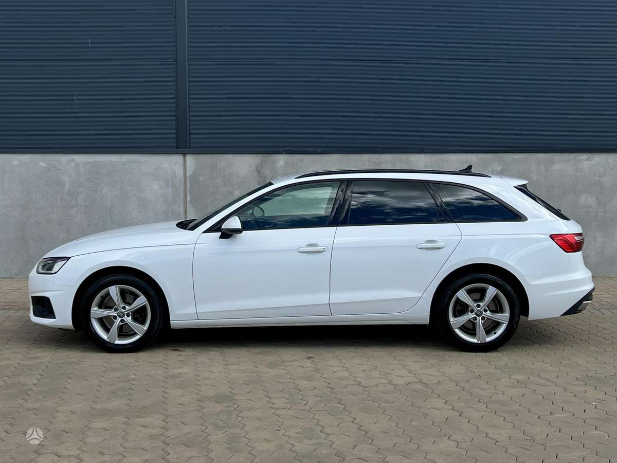 Audi A4, 2.0 l., wagon