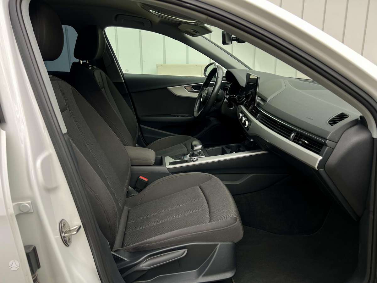 Audi A4, 2.0 l., wagon