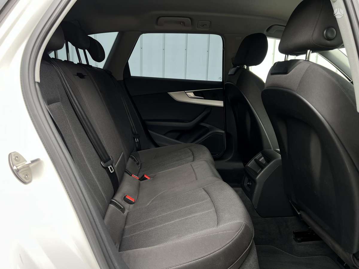 Audi A4, 2.0 l., wagon