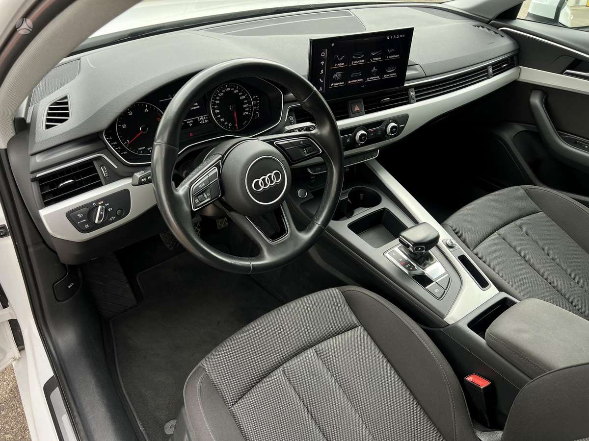 Audi A4, 2.0 l., wagon