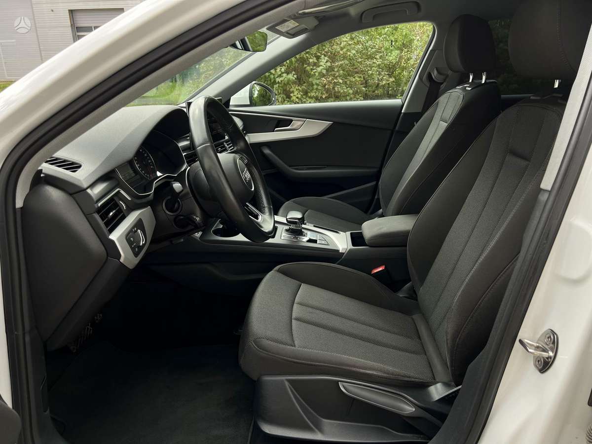 Audi A4, 2.0 l., wagon