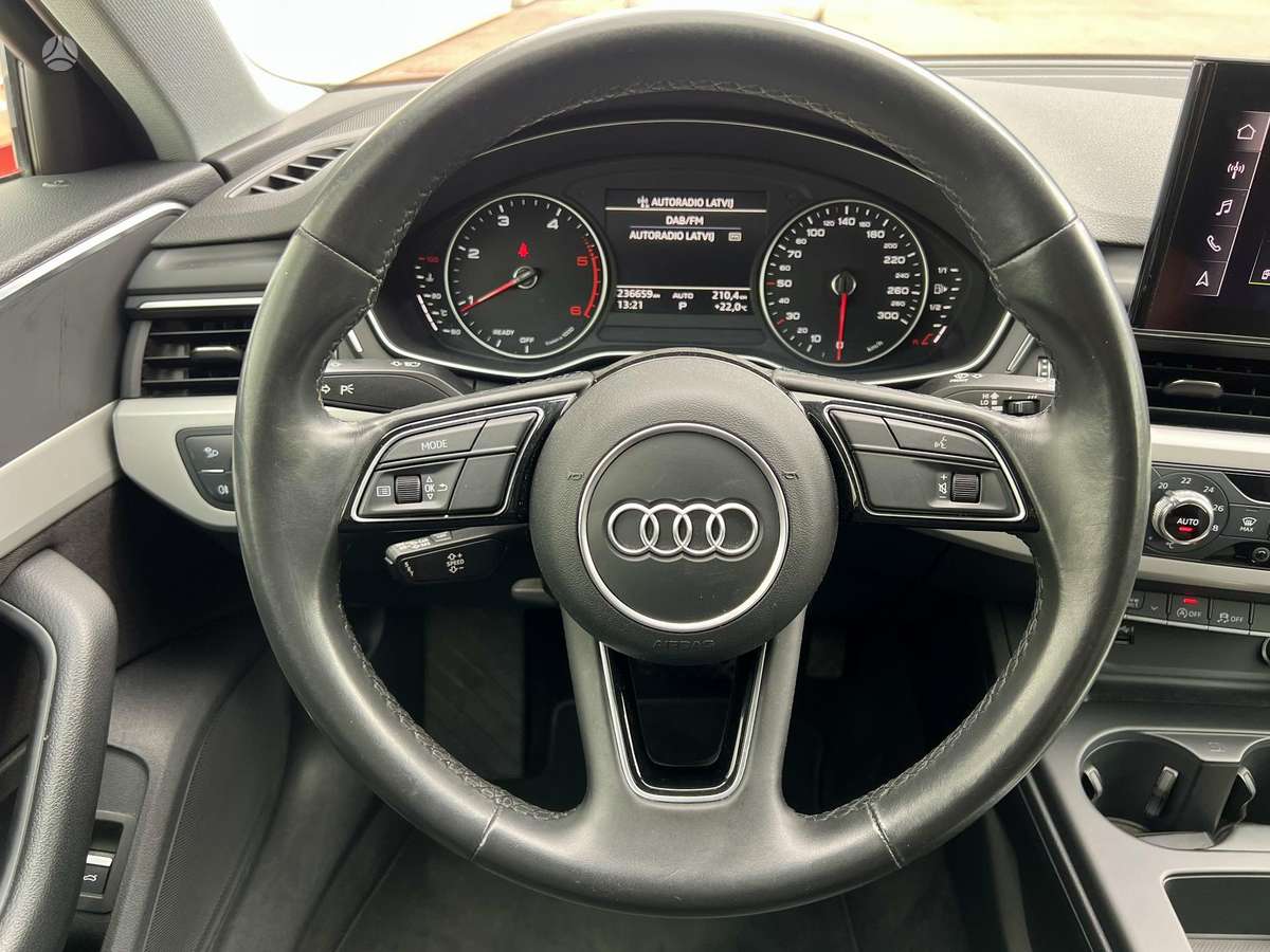 Audi A4, 2.0 l., wagon