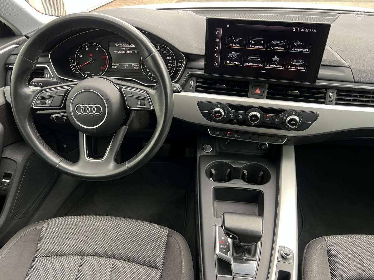 Audi A4, 2.0 l., wagon