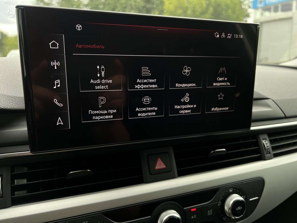 Audi A4, 2.0 l., wagon