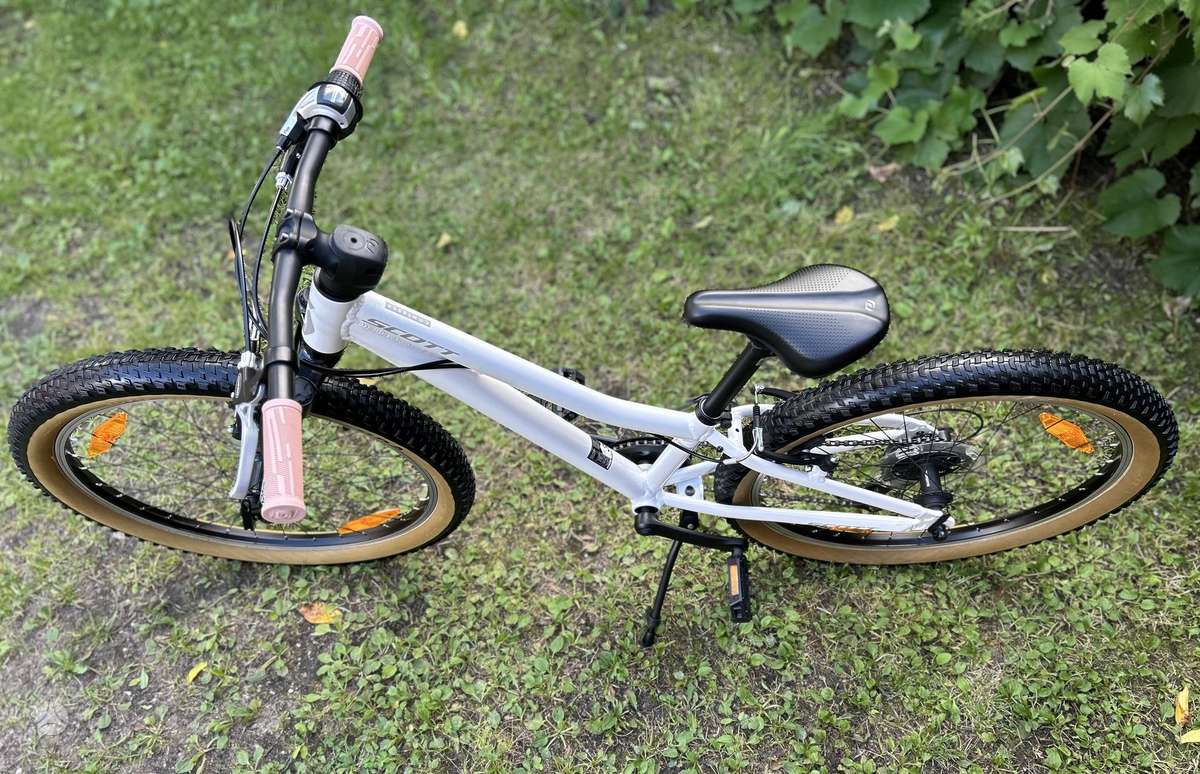 Kid bike Scott 24″