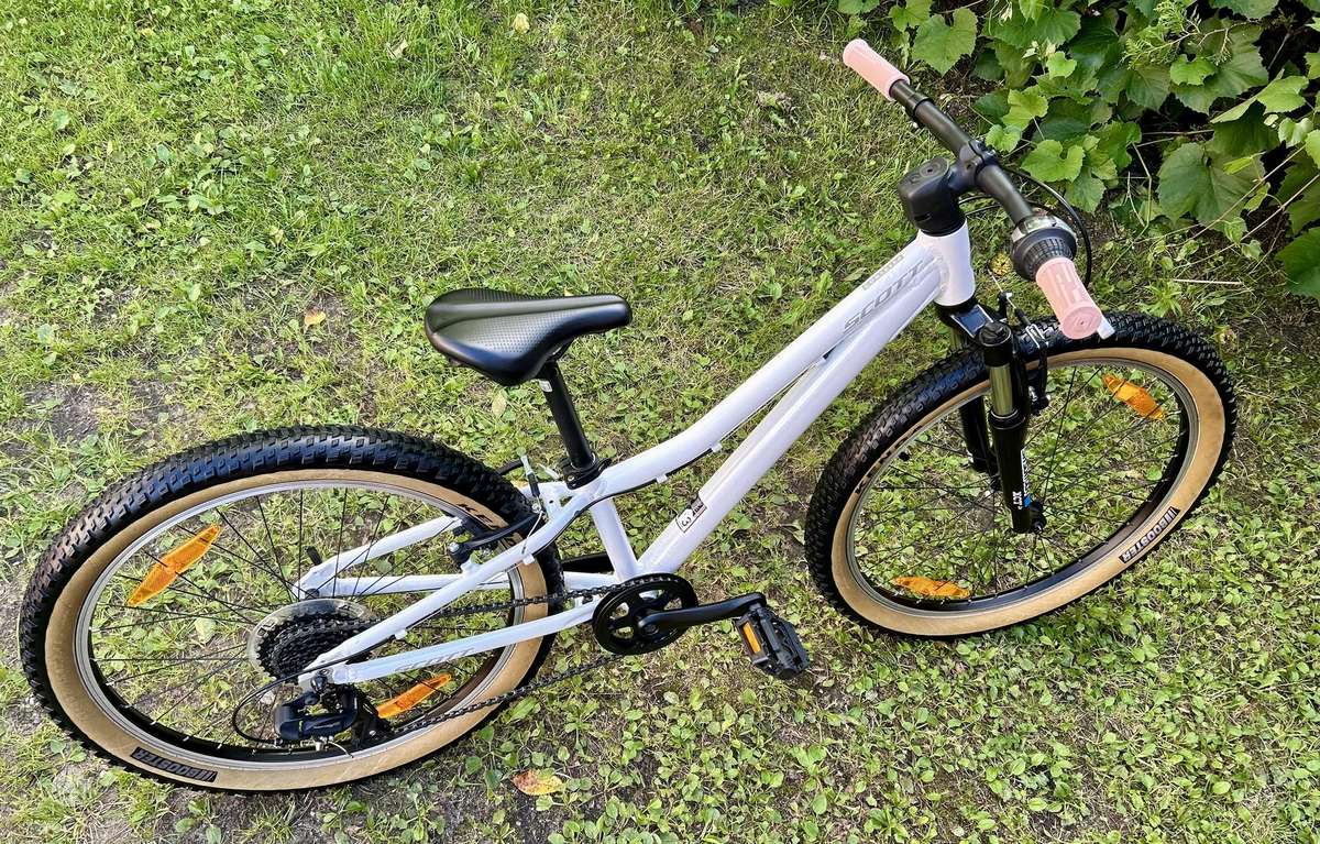 Kid bike Scott 24″