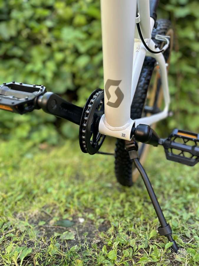 Vaikiškas dviratis Scott 24″