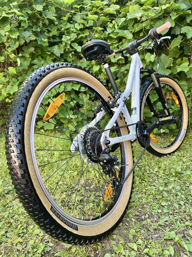 Kid bike Scott 24″