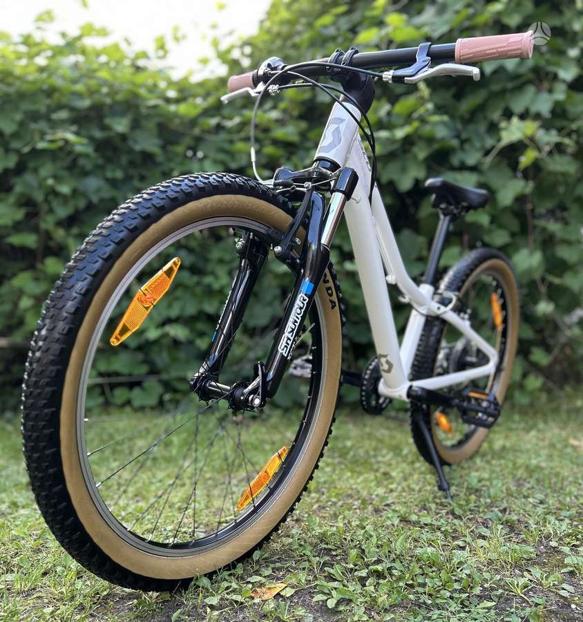 Vaikiškas dviratis Scott 24″