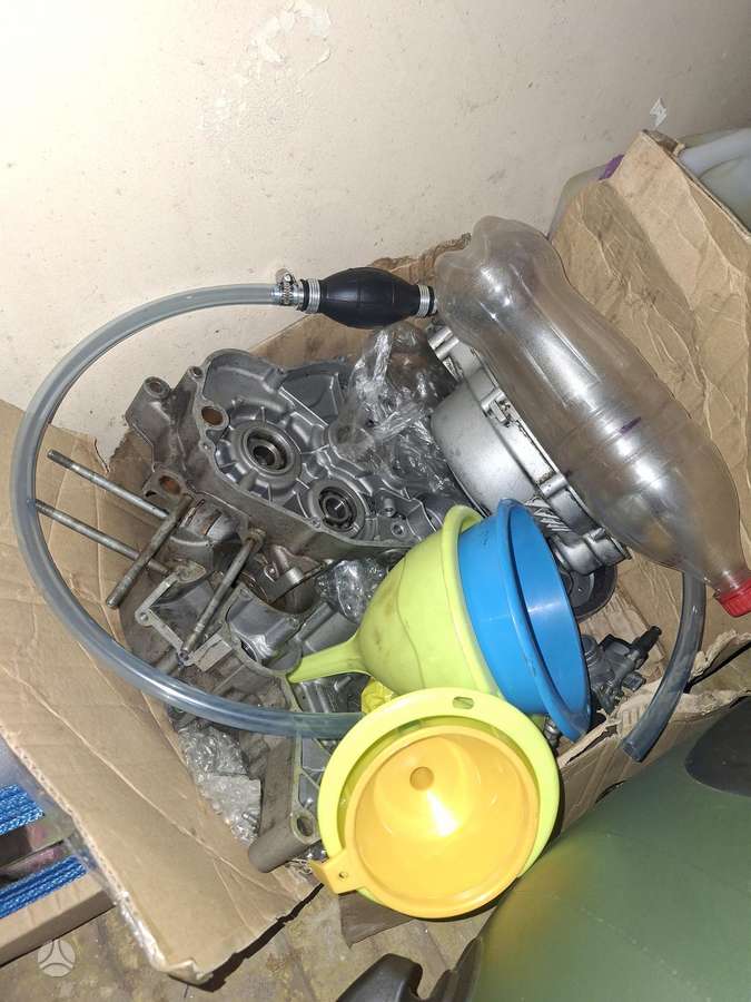 Beta RR 49cc, supermoto / супермото