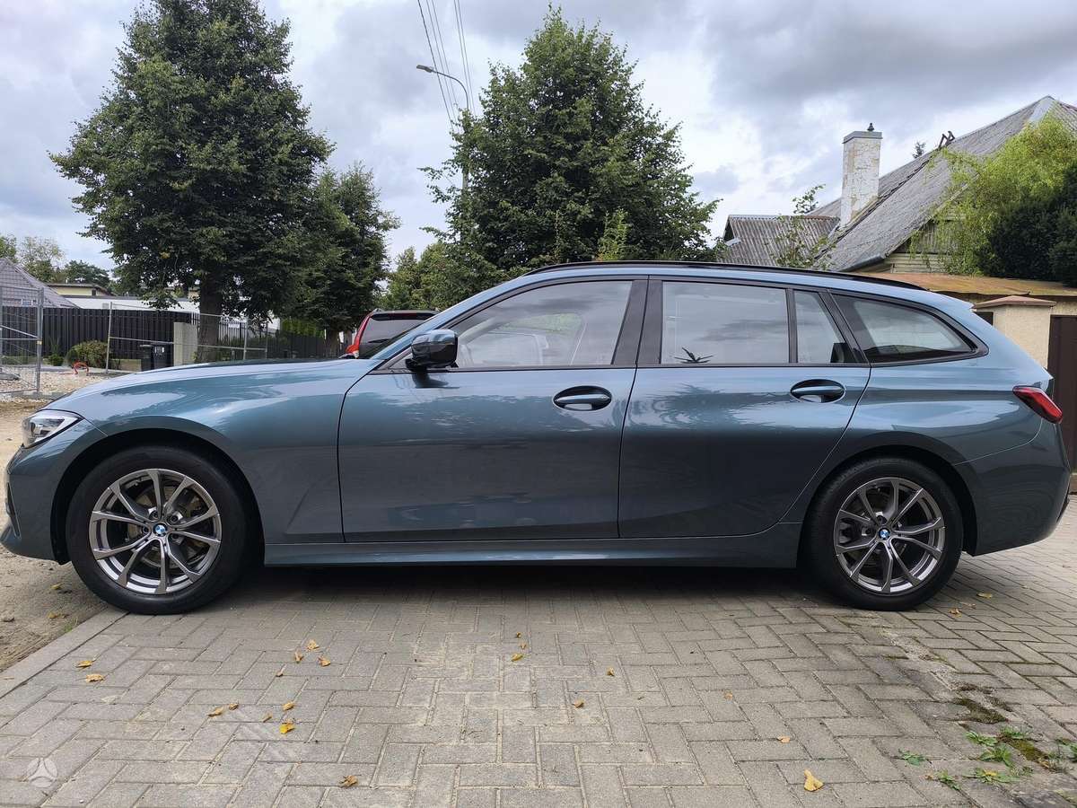 BMW 320, 2.0 l., Универсал