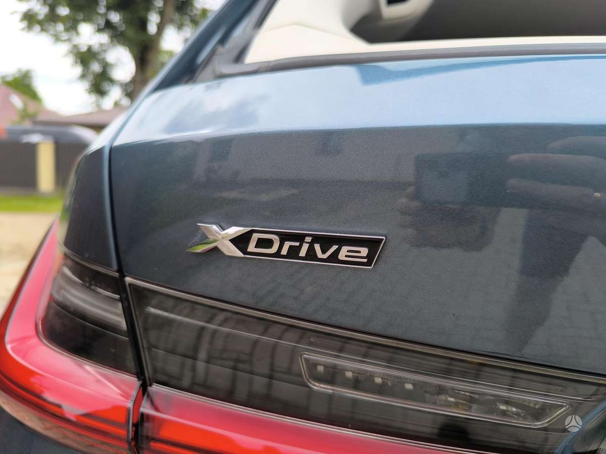BMW 320, 2.0 l., Универсал