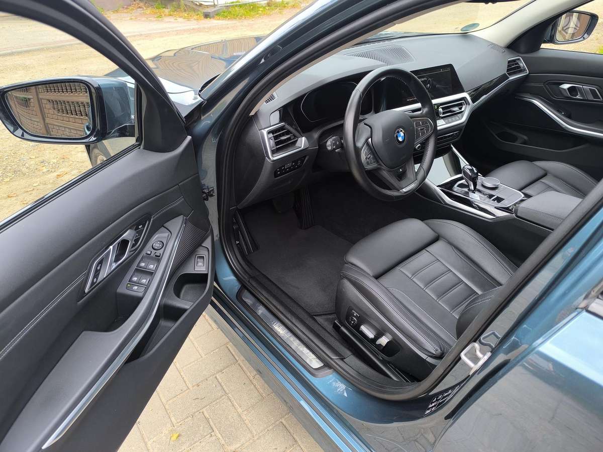 BMW 320, 2.0 l., Универсал