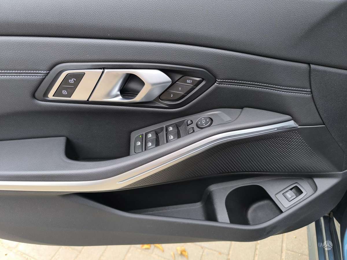 BMW 320, 2.0 l., Универсал