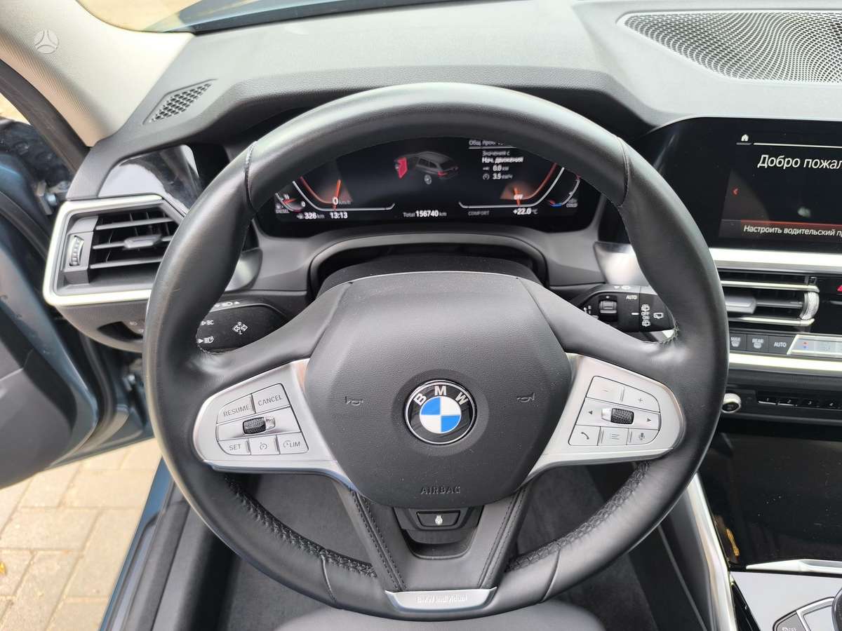 BMW 320, 2.0 l., Универсал