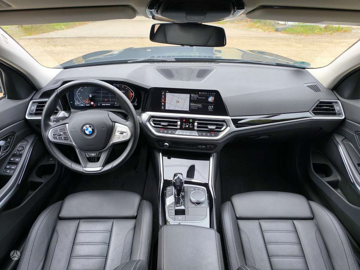 BMW 320, 2.0 l., Универсал