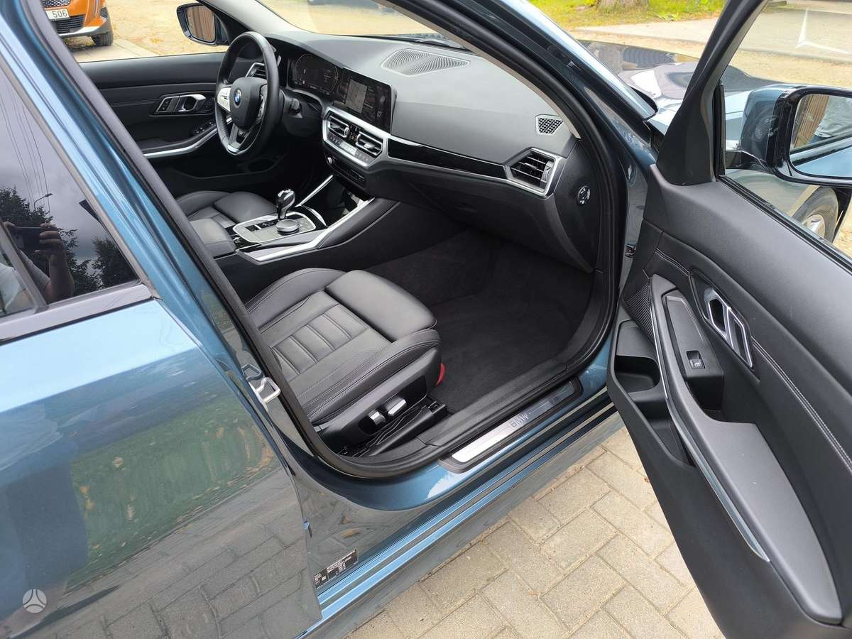 BMW 320, 2.0 l., Универсал