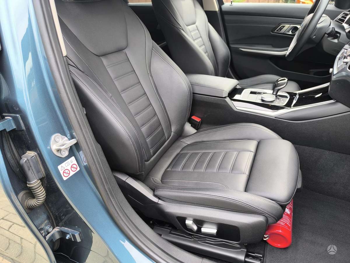 BMW 320, 2.0 l., Универсал