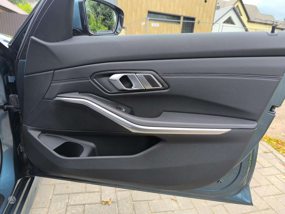 BMW 320, 2.0 l., Универсал
