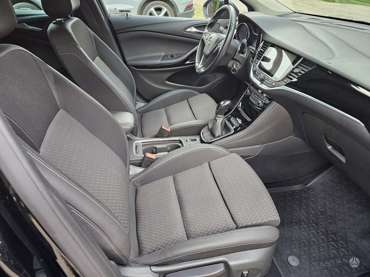 Opel Astra, 1.4 l., Хэтчбек