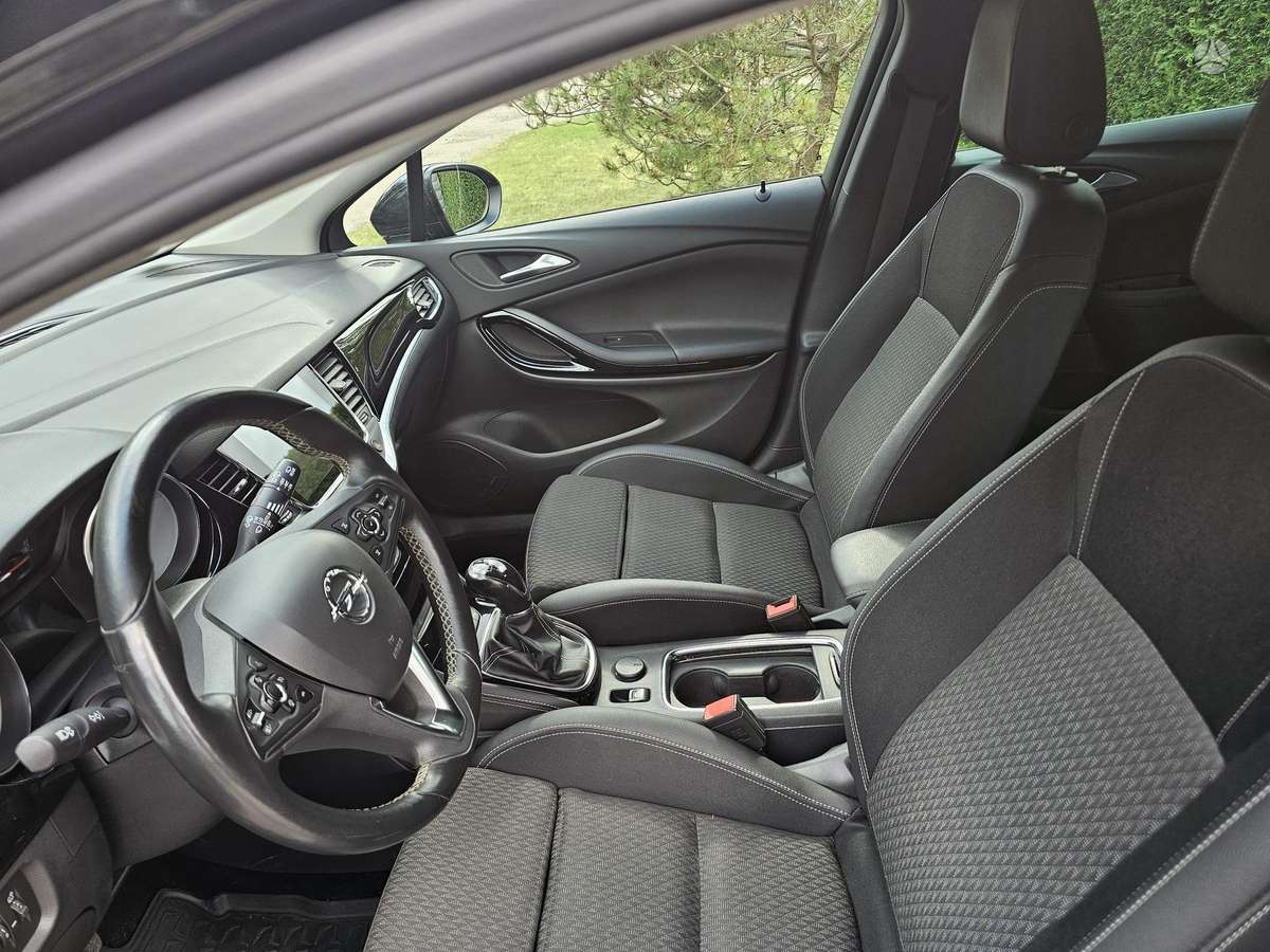 Opel Astra, 1.4 l., Хэтчбек