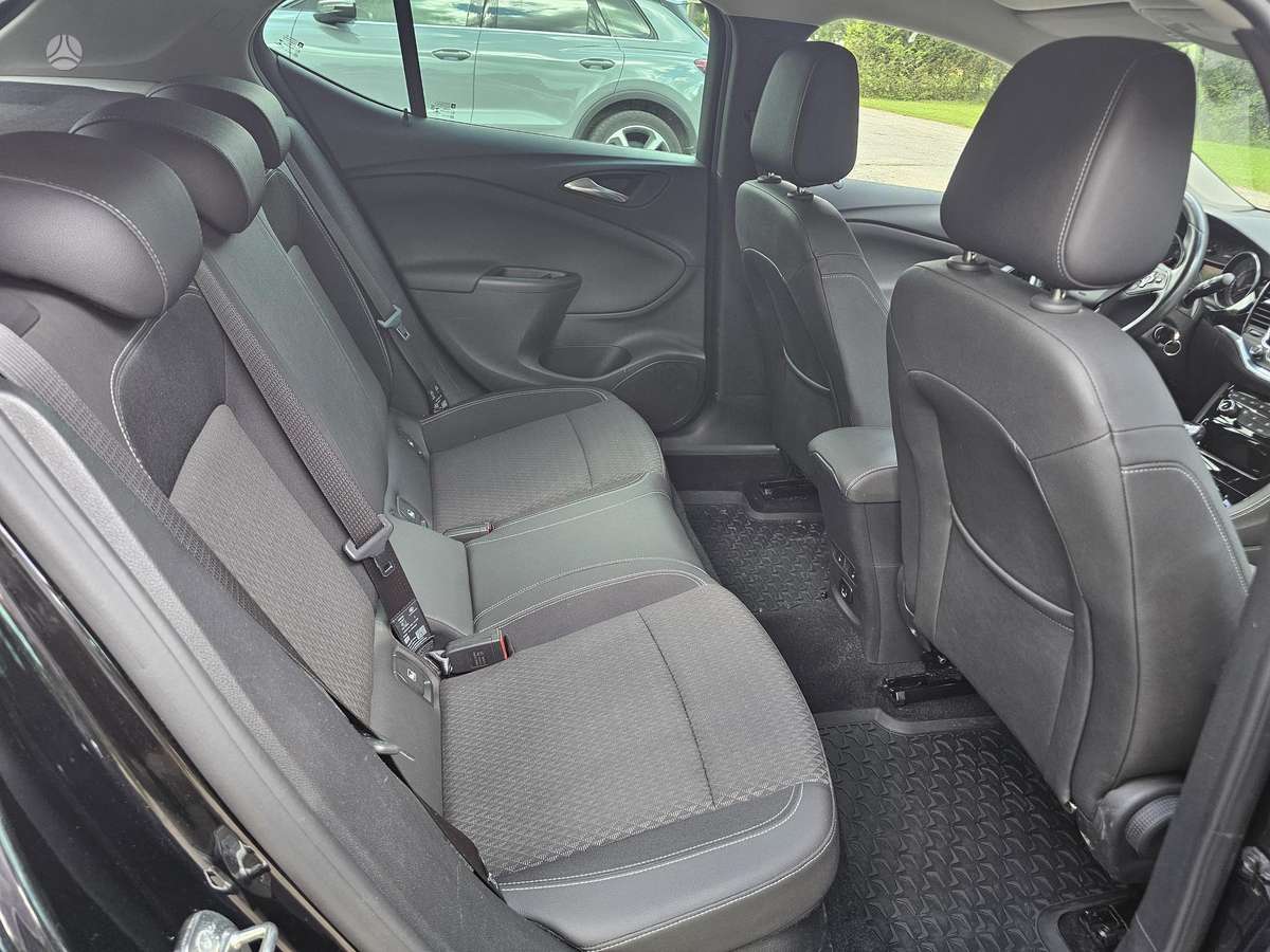Opel Astra, 1.4 l., Хэтчбек