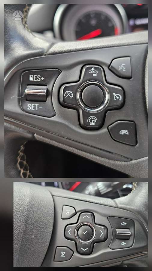 Opel Astra, 1.4 l., Хэтчбек