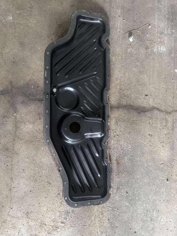 Audi A6 Variklio karteris