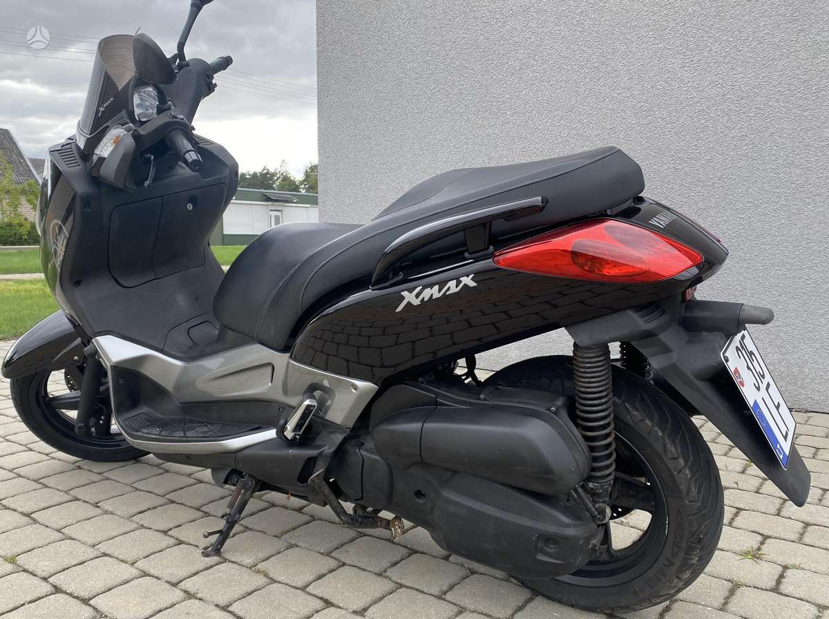 Yamaha XMAX 125 125cc, scooters / mopeds