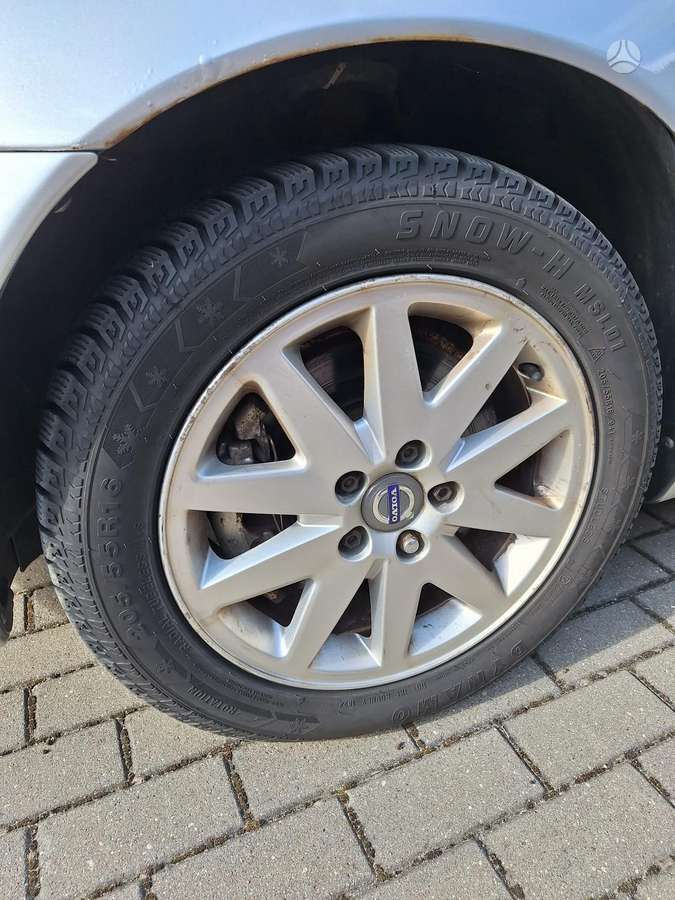 Volvo V50, 2.0 l., Универсал