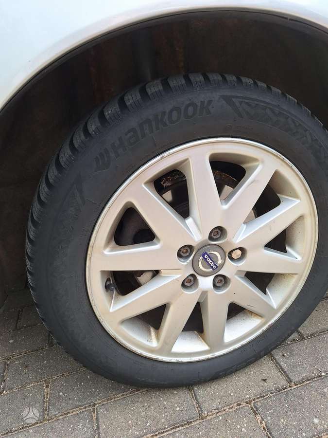 Volvo V50, 2.0 l., Универсал