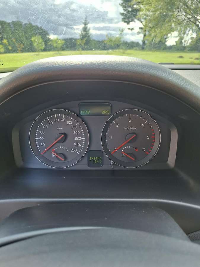 Volvo V50, 2.0 l., Универсал