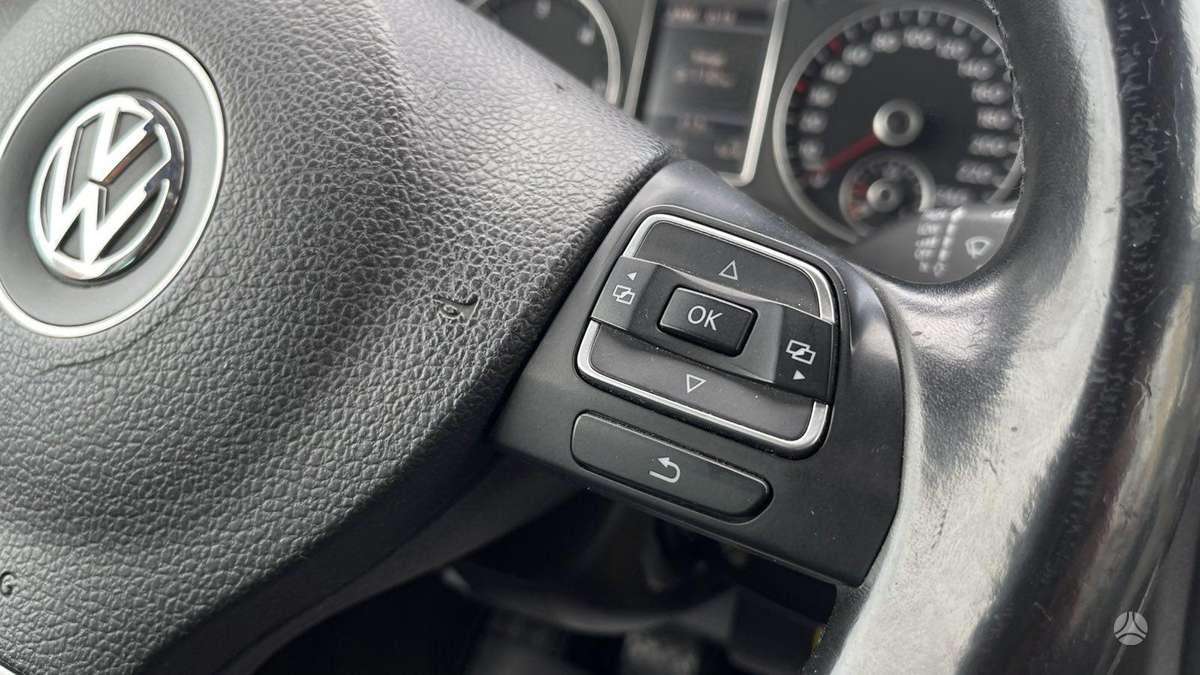 Volkswagen Multivan, 2.0 l., mpv / minivan