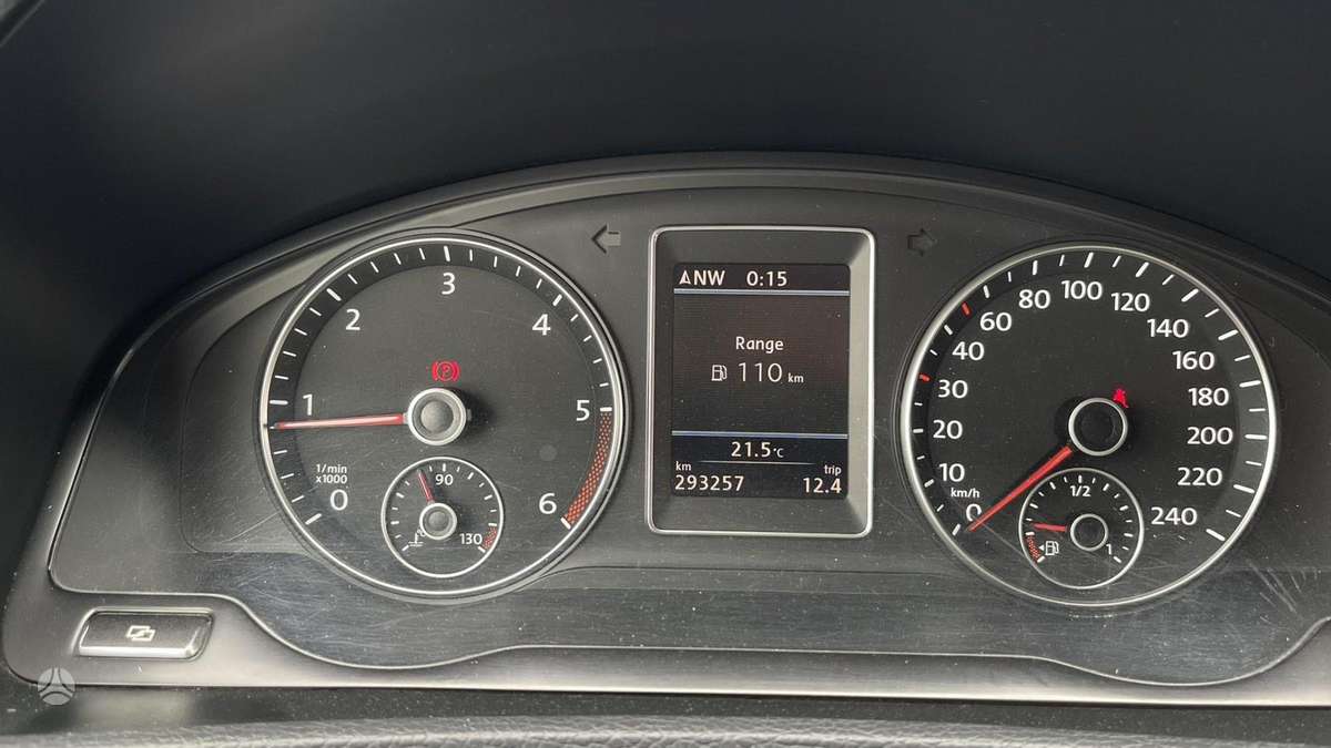Volkswagen Multivan, 2.0 l., Минивэн