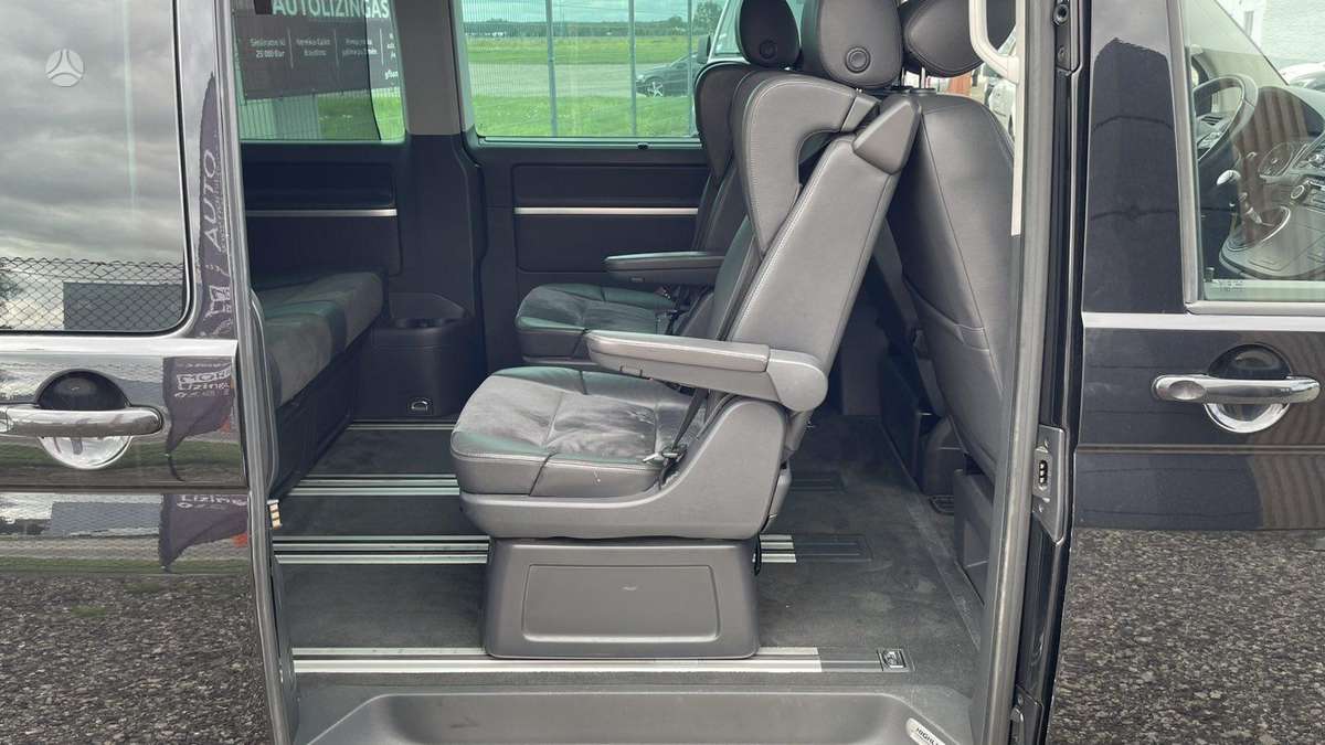 Volkswagen Multivan, 2.0 l., mpv / minivan